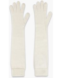 arch4 - Handschuhe aus kaschmir - Lyst