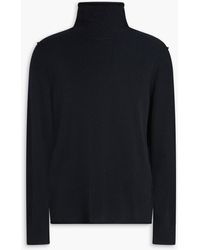 James Perse - Cashmere Turtleneck Sweater - Lyst