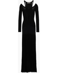 Mode Jurken Maxi-jurken CLASS Roberto Cavalli Maxi-jurk volledige print extravagante stijl 