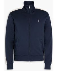 Sandro - Tech-Jersey Sweatshirt - Lyst