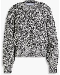 IRO - Wool-blend Sweater - Lyst