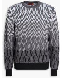 Missoni - Wool Sweater - Lyst