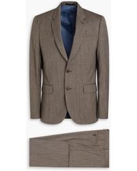 Paul Smith - Fit 2 Cotton-blend Suit - Lyst