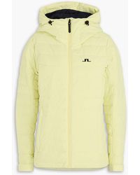J.Lindeberg - W Thermic Quilted Down Ski Jacket - Lyst