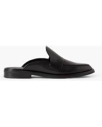 3.1 Phillip Lim - Alexa slippers aus leder - Lyst