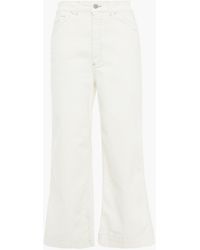 AG Jeans Wide-leg jeans for Women | Online Sale up to 70% off | Lyst