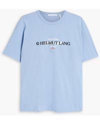 Helmut Lang T-shirts for Men | Online 