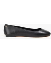 Stuart Weitzman - Nadine ballerinas aus leder - Lyst