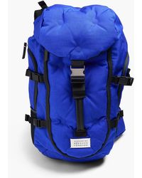 Maison Margiela - Glam Slam Sport Quilted Shell Backpack - Lyst