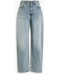 Haikure - Bibi High-Rise Tapered Jeans - Lyst