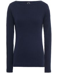 The Upside - Ribbed Cotton-jersey Top - Lyst