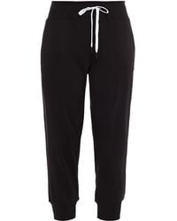 dkny track pants