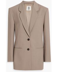 By Malene Birger - Ophie Crepe Blazer - Lyst
