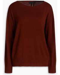 Nili Lotan - Boyfriend Cashmere Sweater - Lyst