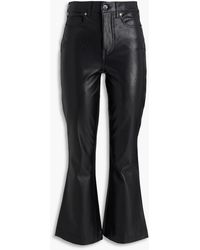Veronica Beard - Carson Flared Pants - Lyst