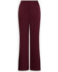 Theory - Satin Wide-Leg Pants - Lyst