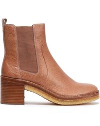 tory burch evan bootie