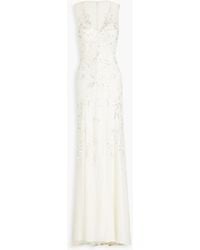 Jenny Packham - Blyhe Embellished Tulle Bridal Gown - Lyst