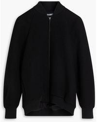 Jacquemus - Pilu Alpaca And Wool-blend Bomber Jacket - Lyst