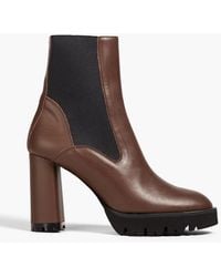 Atp Atelier - Caio Leather Chelsea Boots - Lyst