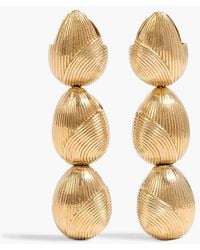Zimmermann - Gold-tone Earrings - Lyst