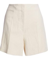 JOSEPH Shorts for Women - Up to 60% off | Lyst