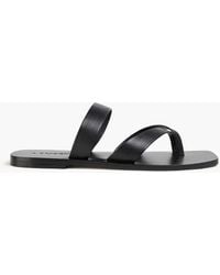 A.Emery - Carter Leather Sandals - Lyst
