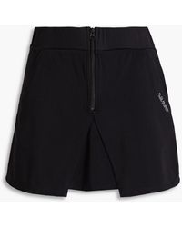 Koral - Desire Stretch-jersey Mini Skirt - Lyst