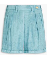 Giuliva Heritage - Husband Modal-blend Terry Shorts - Lyst