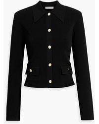 Veronica Beard - Katia Stretch-Knit Jacket - Lyst