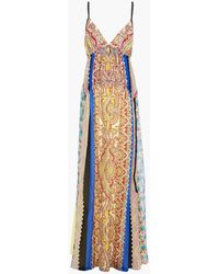 Etro Casual and summer maxi dresses for 