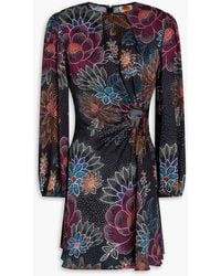 strapless open back dress Shawn Maxi Dress – Retrofete main image 1