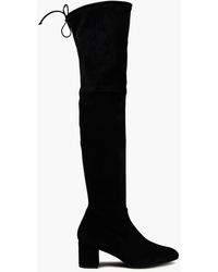 genna over the knee boots
