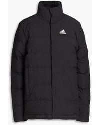 adidas Originals - Helionic Quilted Shell Jacket - Lyst
