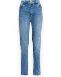 Triarchy - High-rise Skinny Jeans - Lyst