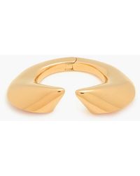 Zimmermann - Gold-tone Cuff - Lyst