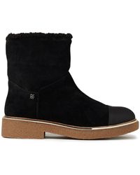 dkny wide calf boots