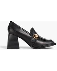 Sam Edelman - Quinly Embellished Leather Pumps - Lyst