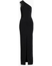 Tom Ford - One-Shoulder Stretch-Cady Gown - Lyst