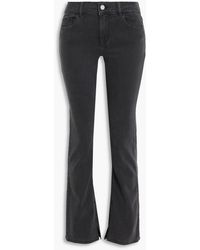 DL1961 - Mara Mid-rise Bootcut Jeans - Lyst