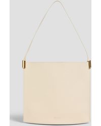 Neous - Dorado Pebbled-Leather Shoulder Bag - Lyst