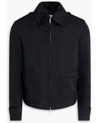 Dries Van Noten - Vallow Shell Jacket - Lyst
