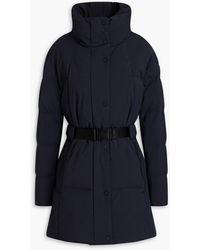Fusalp - Bleuette Quilted Shell Down Coat - Lyst
