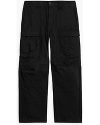 Balenciaga - Cotton-ripstop Cargo Pants - Lyst