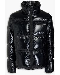 Perfect Moment - Samson Quilted Glossed-shell Down Jacket - Lyst