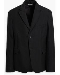 Jacquemus - Disgreghi Wool-Twill Blazer - Lyst