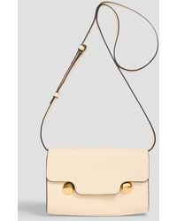 Marni - Trunkaroo Leather Cross-body Bag - Lyst