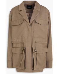 A.Emery - Bennett Wool Jacket - Lyst