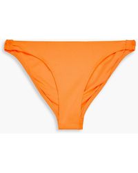 Melissa Odabash - Stockholm Low-Rise Bikini Briefs - Lyst