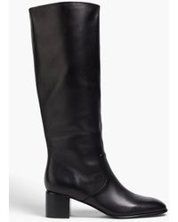 Vince - Stiefel "arabel" aus leder - Lyst